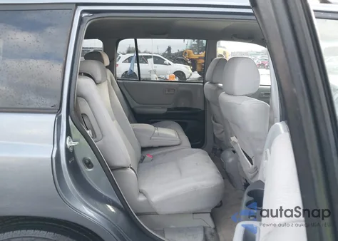 2006 Toyota Highlander Hybrid V6 z USA, uszkodzony, nr VIN JTEDW21A160014528